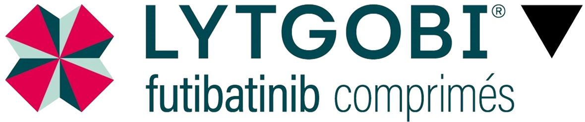 LYTGOBI (futibatinib) tablets logo